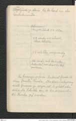 Seite 46, Tagebuch "Spitz a. d. Donau | Paläolithstation u. altbronz. Gräberfeld" (NHMW-PRAE-BBB-49)